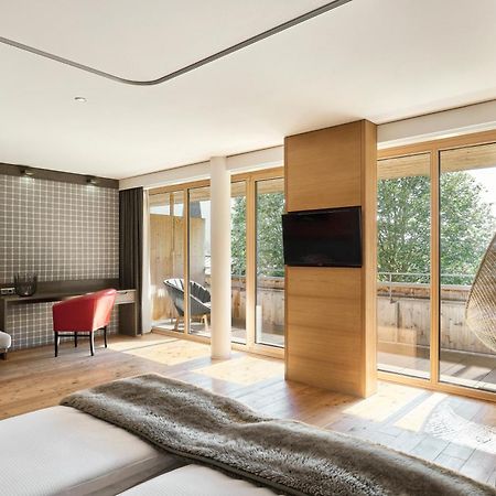 Hubertus Mountain Refugio Allgaeu Balderschwang Room photo