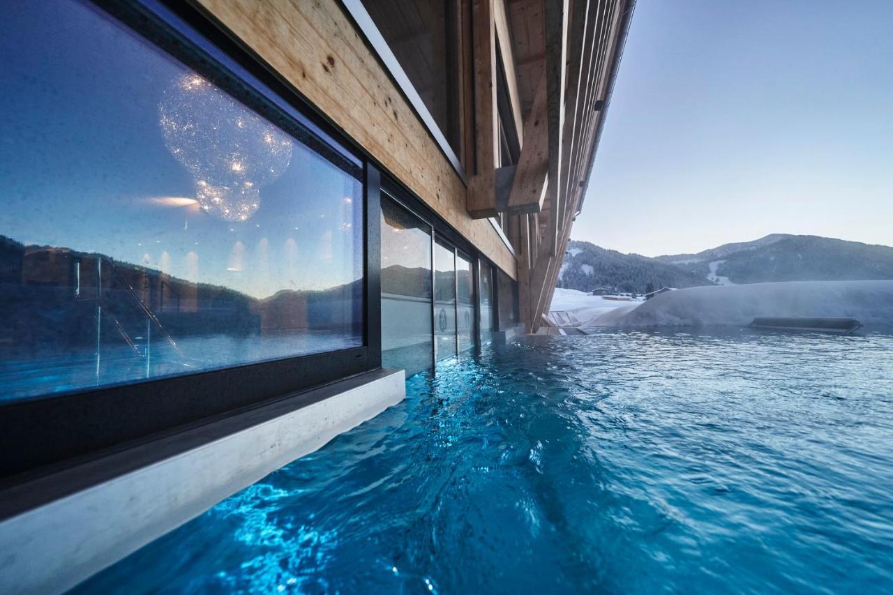 Hubertus Mountain Refugio Allgaeu Balderschwang Exterior photo