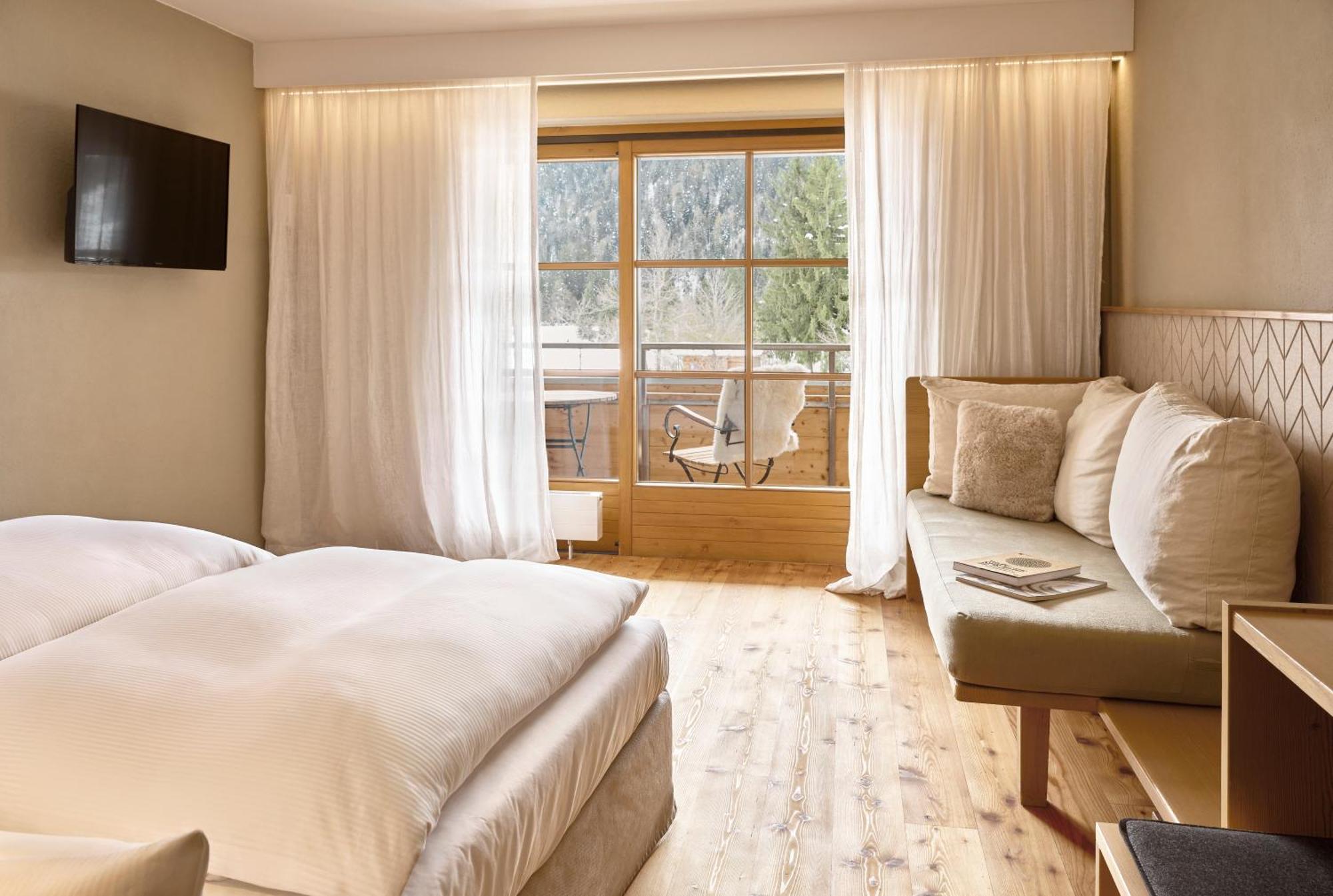 Hubertus Mountain Refugio Allgaeu Balderschwang Room photo